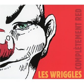 Cover for Les Wriggles · Completement Red (CD) (2019)