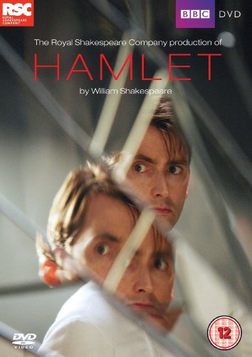 Cover for Hamlet · Hamlet [Edizione: Regno Unito] (DVD) (2010)