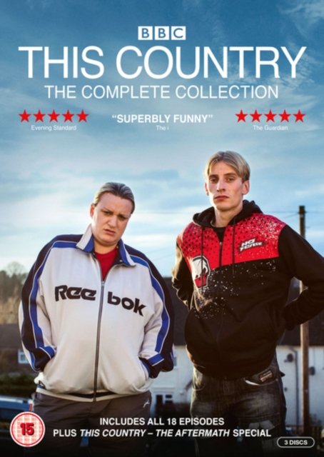 This Country Series 1 to 3 Complete Collection - This Country S13 Bxst - Movies - BBC - 5051561044304 - March 30, 2020