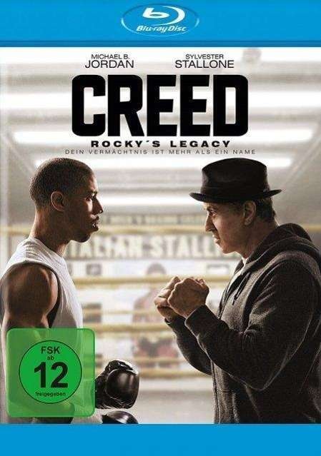 Creed - Sylvester Stallone,michael B.jordan,tessa... - Filme -  - 5051890302304 - 3. Mai 2016