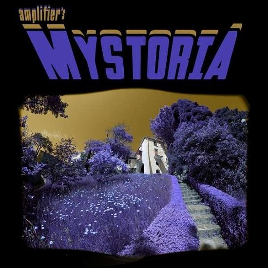 Cover for Amplifier · Mystoria (CD) [Special edition] (2014)