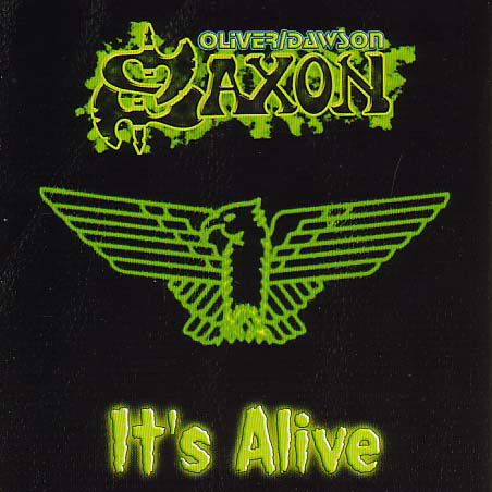 It's Alive - Oliver,graham / Dawson's,steve - Música - STORE FOR MUSIC - 5055011701304 - 6 de mayo de 2003