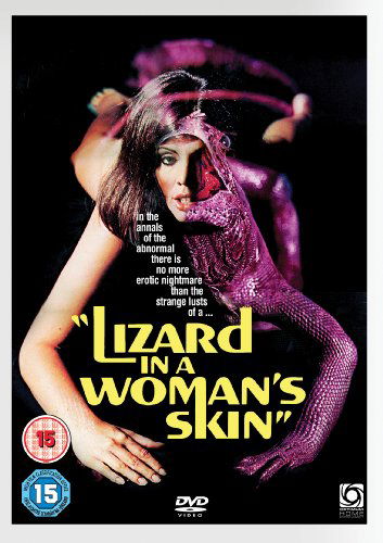 Lizard In A Womans Skin - Lucio Fulci - Film - Studio Canal (Optimum) - 5055201810304 - 7. juni 2010