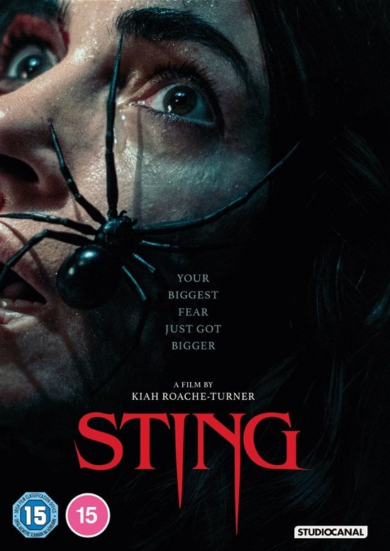 Sting (2024 Film) (DVD) (2024)