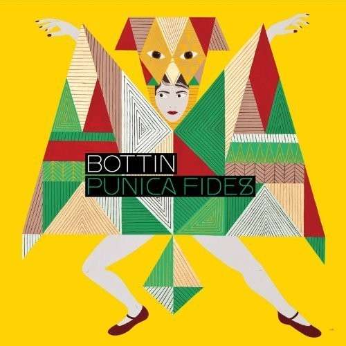 Cover for Bottin · Punica Fides (LP) (2014)