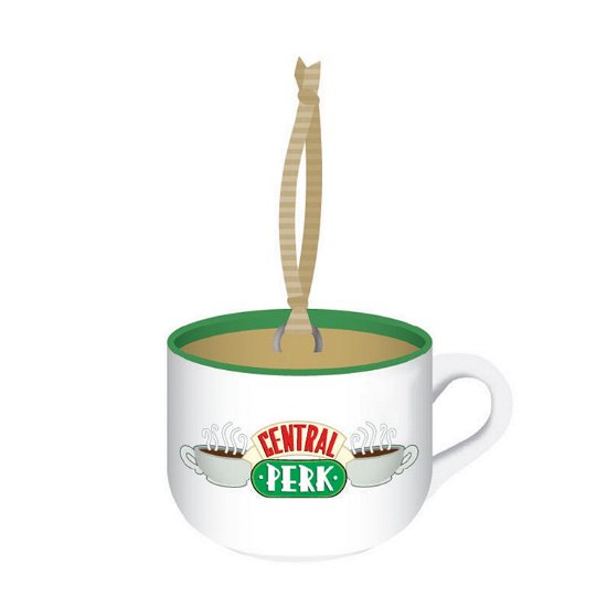 Cover for Figurine · FRIENDS - Central Perk - Hanging Decoration 5cm (Toys)