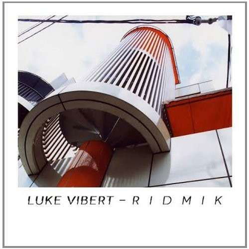 Cover for Luke Vibert · Ridmik (CD) (2014)