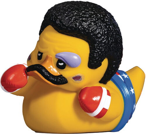 Rubber Road - Tubbz Rocky Apollo Creed Cosplay Duck (Net)