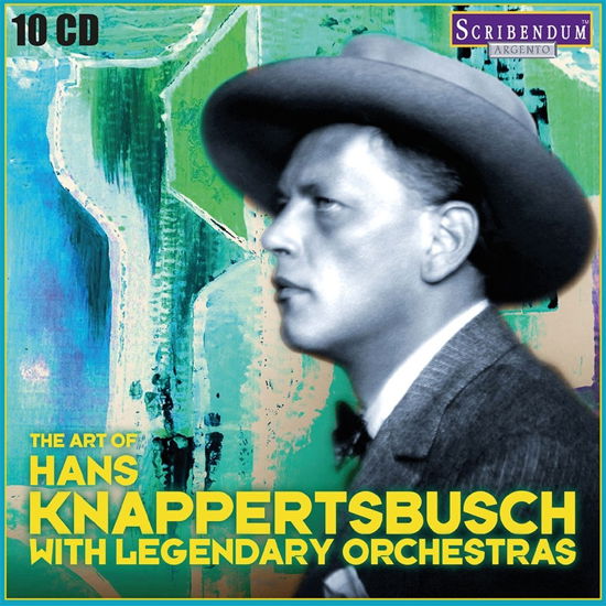 Art Of - Hans Knappertsbusch - Musik - SCRIBENDUM - 5060028048304 - 9 april 2021