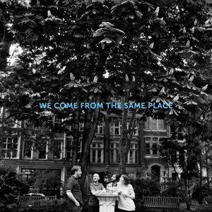 Cover for Allo Darlin' · We Come From The Same Place (LP) (2014)