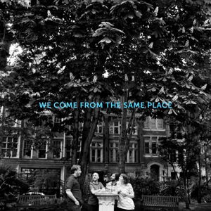 Cover for Allo Darlin' · We Come From The Same Place (LP) (2014)