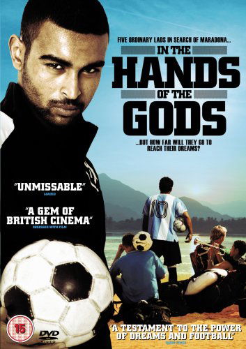 Cover for In the Hands of the Gods · In The Hands Of The Gods (DVD) (2008)