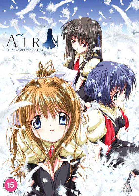 Cover for Anime · Air Collection (DVD) (2022)