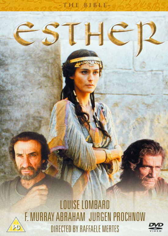 Cover for The Bible  Esther · The Bible - Esther (DVD) (2005)