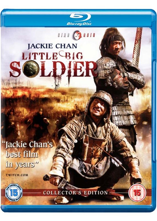 Cover for Sheng Ding · Little Big Soldier - Collectors Edition (Blu-ray) (2010)