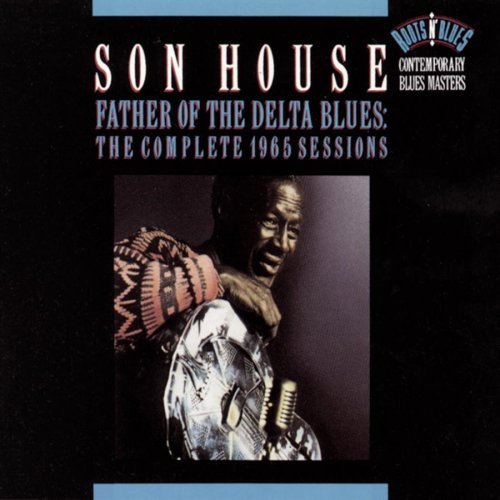 Cover for Son House · Father Of The Delta Blues (LP) (2022)