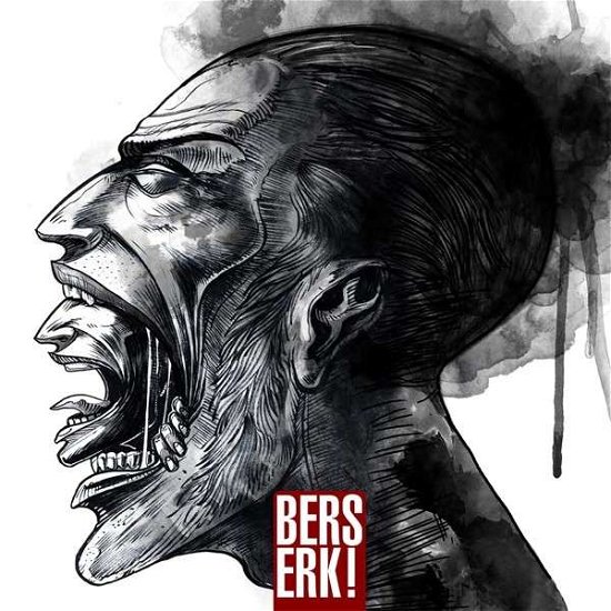 Cover for Berserk! (CD) (2013)