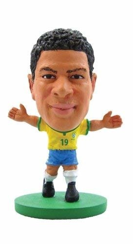Soccerstarz  Brazil Hulk  Home Kit Figures (MERCH)