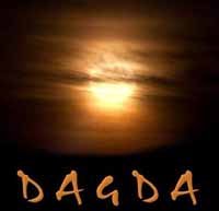 Cover for Dagda Quartet · Dagda (CD) (2012)