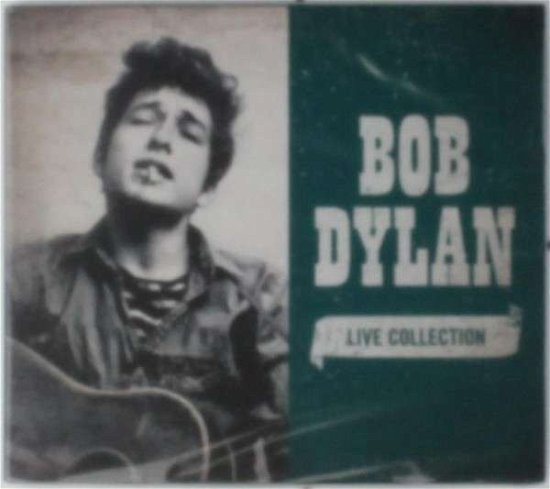 Cover for Bob Dylan · Live Collection (CD) (2012)