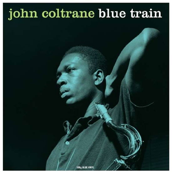 John Coltrane · Blue Train (Blue Vinyl) (LP) [Coloured, High quality edition] (2017)