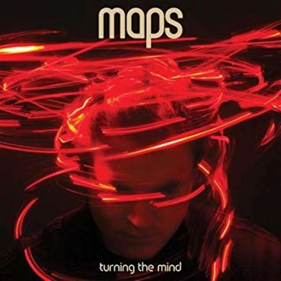 Cover for Maps · Turning The Mind (LP) [Ltd. edition] (2019)