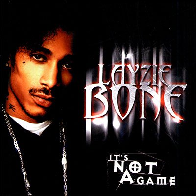 Cover for Layzie Bone · It's Not a Game (CD) (2007)