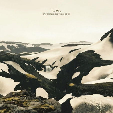 Cover for Tue West · Der Er Ingen Der Venter På Os (CD) (2016)