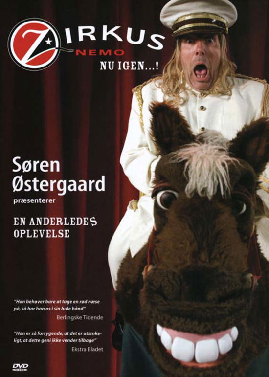 Søren Østergaard · Zirkus Nemo - Nu Igen (DVD) (2007)