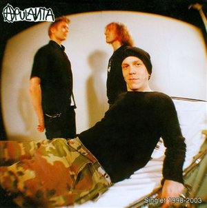 Cover for Apulanta · Singlet 1998-2003 (CD) (2006)