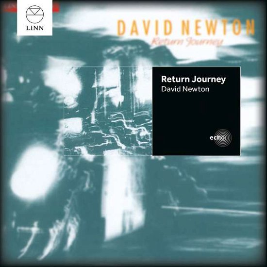 Cover for David Newton · Return Journey (CD)