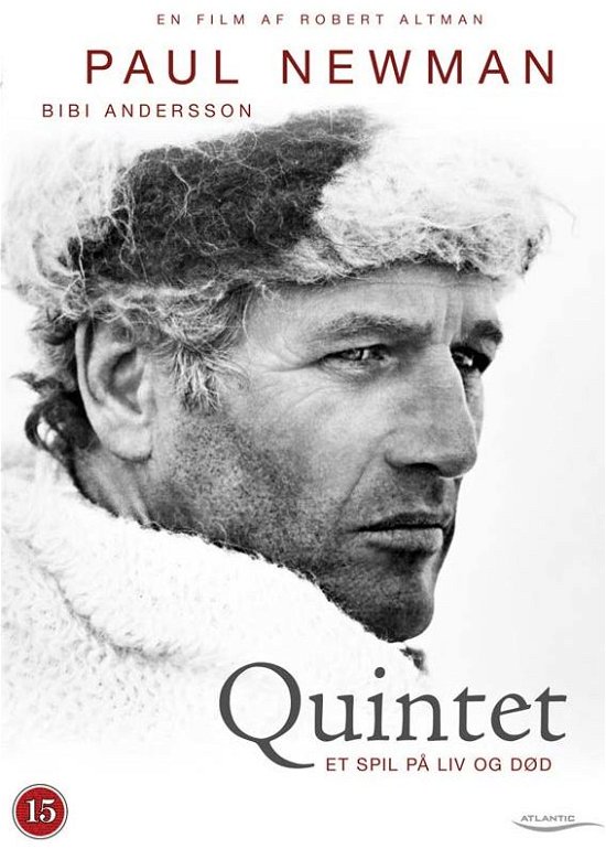 Cover for The Quintet (DVD) (2012)