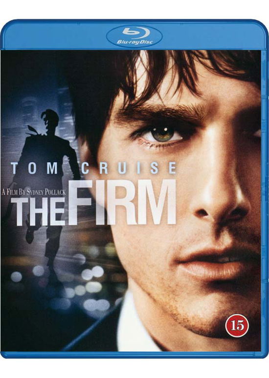 Cover for Firm - Firmaets Mand · The Firm (Blu-Ray) (2011)