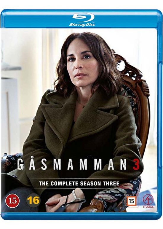 Gåsmamman - The Complete Season Three - Gåsmamman - Film -  - 7333018011304 - 23 april 2018