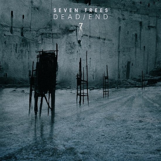 Cover for Seven Trees · Dead / End (CD) (2021)