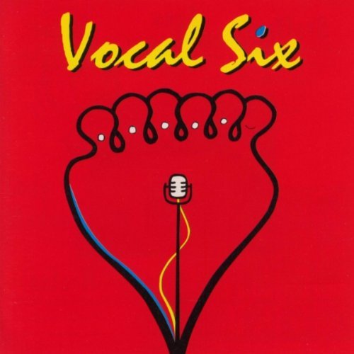 Cover for Vocal Six (CD) (2009)