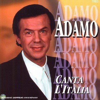 Cover for Adamo · Canta Litalia (CD) (2004)