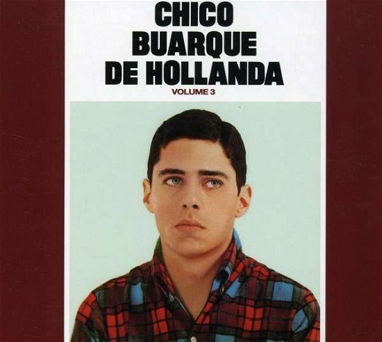 Cover for Chico Buarque · Chico Buarque 3 (CD) (2008)