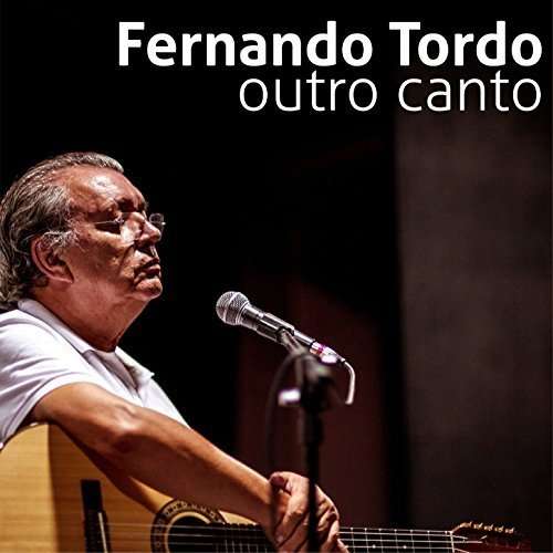 Cover for Fernando Tordo · Outro Canto (CD) (2016)