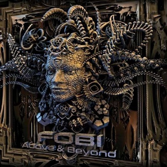 Cover for Fobi · Above and Beyond (CD) (2019)