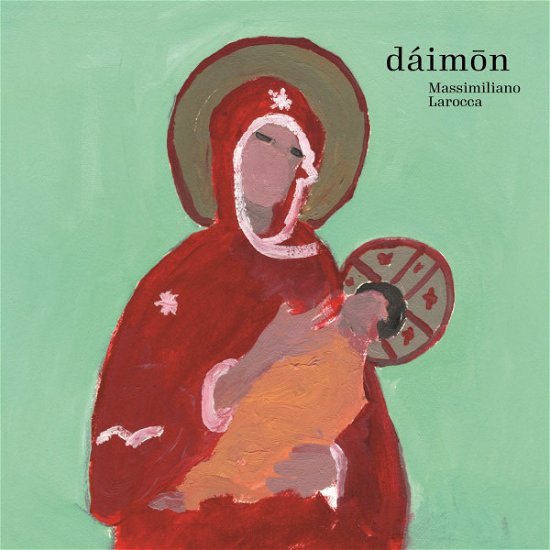 Cover for Massimiliano Larocca · Daimon (LP) (2023)