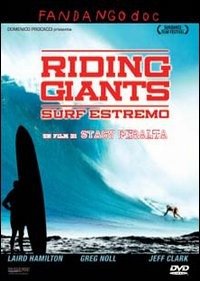 Cover for Riding Giants - Surf Estremo (DVD) (2012)