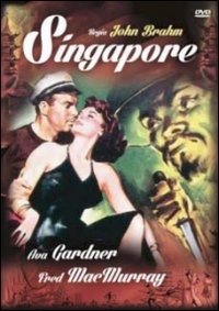 Cover for Singapore (DVD)