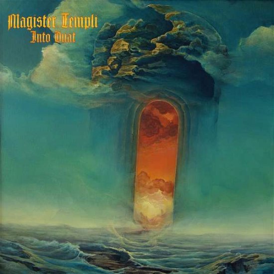 Cover for Magister Templi · Into Duat (LP) (2015)