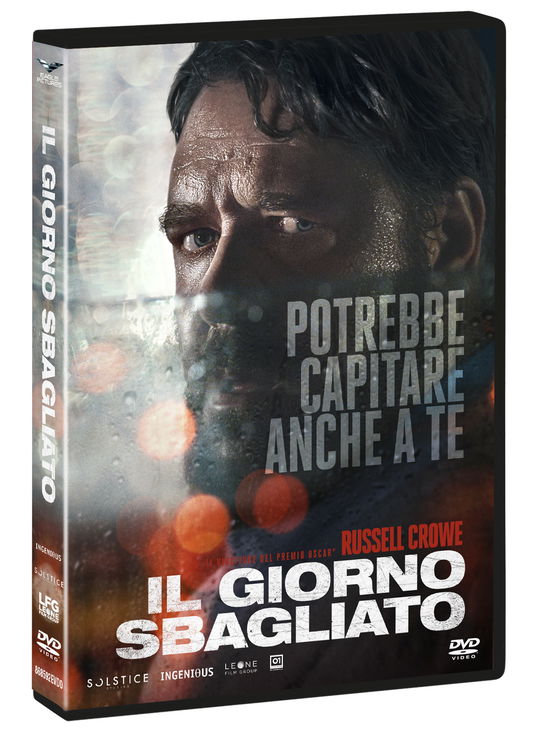 Cover for Giorno Sbagliato (Il) (DVD) (2021)