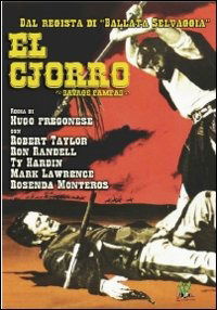 Cover for Cjorro (El) (DVD) (2015)