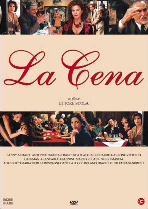 Cover for Cena (La) (DVD) (2016)