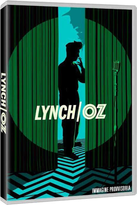 Cover for Lynch/oz (DVD) (2023)