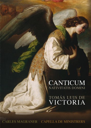 Canticum Nativitatis Domini - Victoria - Music - CAPELLA DE MINISTRERS - 8216116211304 - December 13, 2013