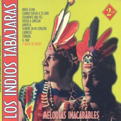 Melodias Inacabables - Los Indios Tabajaras - Music - NOVOSON - 8429965017304 - June 20, 2013